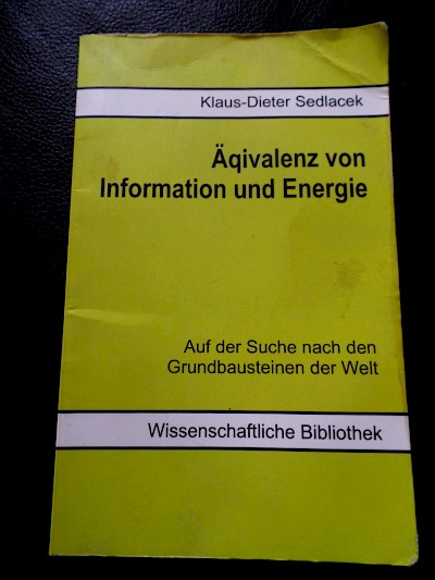 Energie und Information